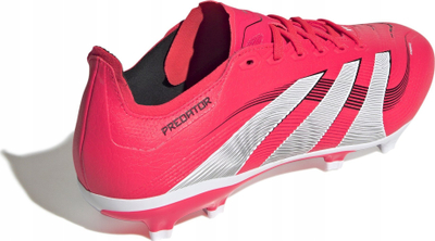 Këpucë futbolli Adidas Predator League ID3745, FG MG, për meshkuj, të kuqe