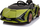 Makine elektrike per femije Lamborghini SIAN, 12V, me telekomande, jeshile