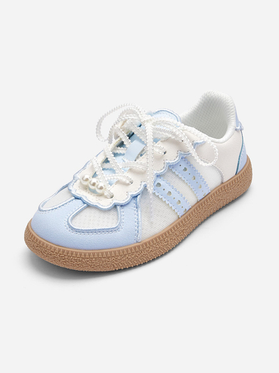 Atlete Bluebell Stripe