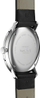 Orë dore për meshkuj Junghans Max Bill Quartz 41/4817.02, e zezë