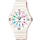 Orë gocash Casio LRW-200H-7B, quartz, mban ujë deri në 100m, e bardhë