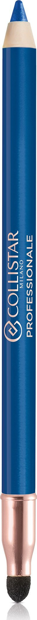 Laps sysh Collistar Professional, 1.2g, waterproof, blu kobalt