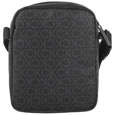 Çantë crossbody për meshkuj Calvin Klein, e zezë