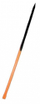 Метална лост-левка Famet Straight T-28110, 110cm