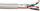 Kabllo rrjeti InLine Patch F/UTP, Cat.5e, AWG26, CCA, PVC, 100m