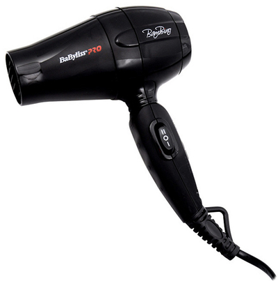 Tharëse për flokë BaByliss PRO Bambino BAB5510E, 1200 W