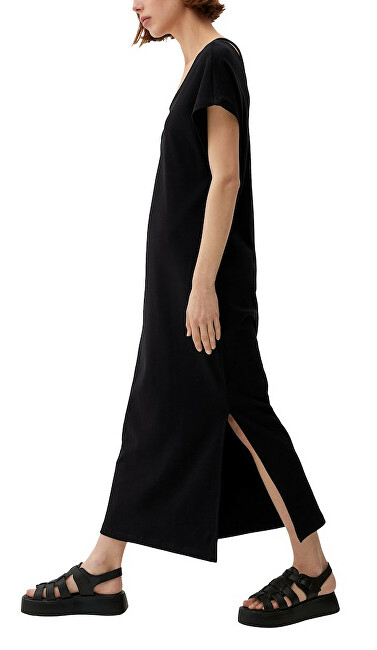 Fustan S.Oliver Relaxed Fit, i zi