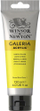 Bojë akrilike Winsor & Newton Galeria, 120 ml, Lemon Yellow 346