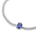 Byzylyk për femra Pandora Duchess Kate Timeless Silver Bracelet 590039C01, i argjendtë