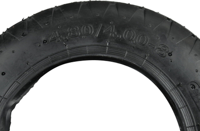 Гума за рачна количка Geko G71036, 4.00-8, 4PR, црна