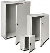 Kasetë metalike Argenta Enclosure, 1400x1000x300, IP55, gri