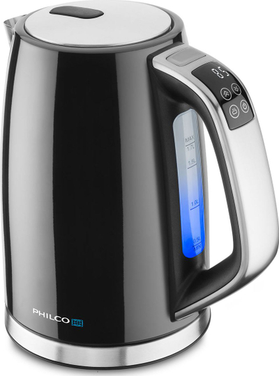 Çajnik Philco PHWK 1702, 2200 W, 1.7 L, i zi