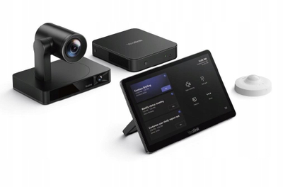 Sistem konferencash Yealink MVC860 C5, Microsoft Teams Rooms, 4K, i zi
