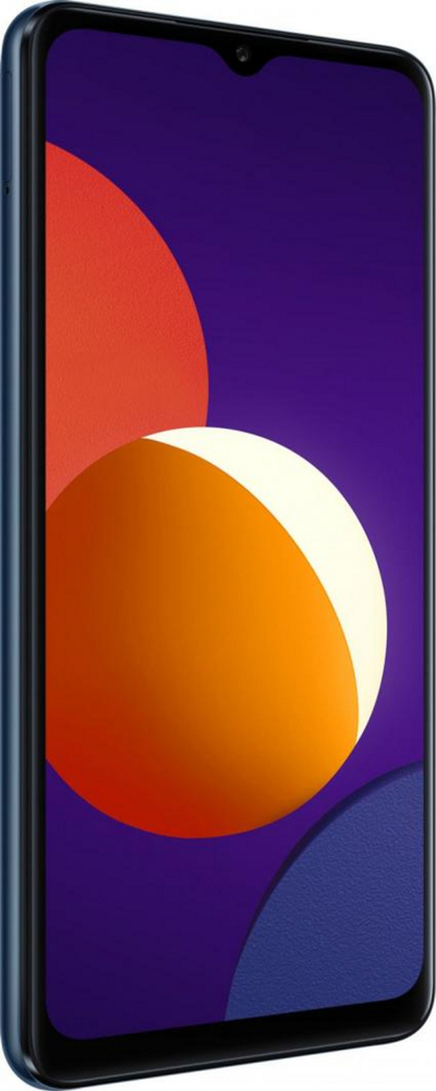 Telefon Samsung Galaxy M12 (SM-M127FZKVEUE), 6.5\", 4 GB RAM, 64 GB, Dual SIM, i zi