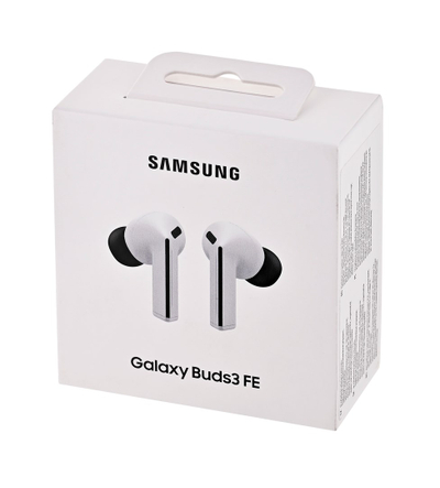 Слушалки True Wireless Samsung Galaxy Buds3 FE, ANC, без кабли, сиви