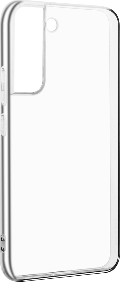 Mbrojtëse telefoni Puro Nude për Samsung Galaxy S22, TPU i butë, transparente