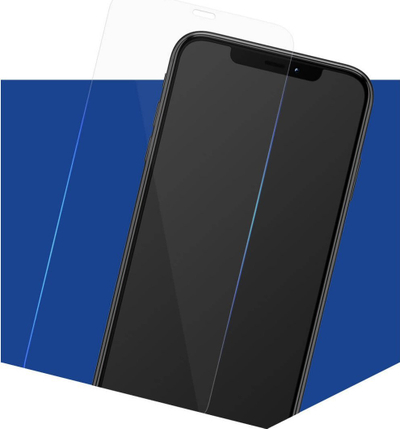 Folje mbrojtëse ekrani 3MK Hammer, për telefon, transparente