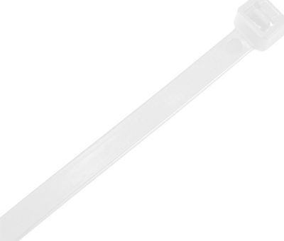 Lidhëse kabllosh Neo EXTREME, 7.6 × 500mm, set me 50 copë, të bardha