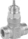 Valvul rrjedhje Honeywell Resideo V5825B, 1 1/2" DN32, bronz, për ngrohje qendrore