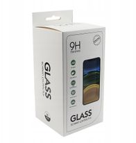 Xham mbrojtës TelForceOne Tempered Glass 2.5D për iPhone 16 Pro Max 17 Pro Max, fortësi 9H, paketim 50 copë, transparent