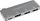Dock USB C TerraTec Connect C4, HDMI, 2x USB 3.0, gri metal