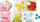 Puzzle me aktivitete Haba Colourful Animal World, 1 set, shumëngjyrësh