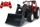 Traktor lodër Jamara Lindner Geotrac, karikues frontal, 1:16, elektrik