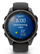 Ora inteligjente Garmin Fenix 8 Pro AMOLED 47mm, GPS, rrip silikoni i zi