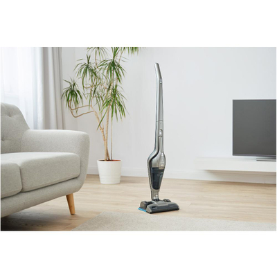 Fshesë elektrike Sencor SVC 0618TI – 4in1, e argjendtë