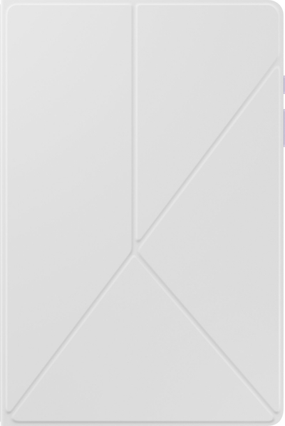 Mbulesë Samsung Book Cover për Galaxy Tab A9+, e bardhë