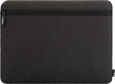 Futrollë laptopi Incase Carry Zip, 13", Woolenex, grafit
