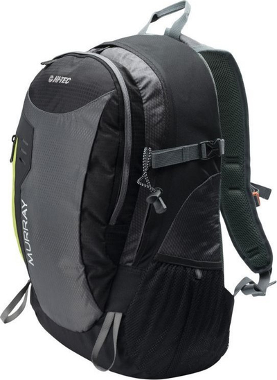 Çantë shpine Hi-Tec Murray 92800604063, 26L, me sistem H2O, blu