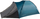 Çadër kampingu Dunlop Nice and Strong, për 4 veta, 210x250x130 cm, blu me të zezë