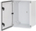 Kuti elektrike ETI EPC 40-30-20, IP66, 400x300x200 mm, gri