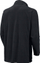 Bluzë fleece Columbia Klamath Range II Half Zip, për burra, poliestër, e zezë