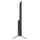 TV Metz Flat Screen 65MQE7600Z, 65\", ekran i sheshtë, i zi
