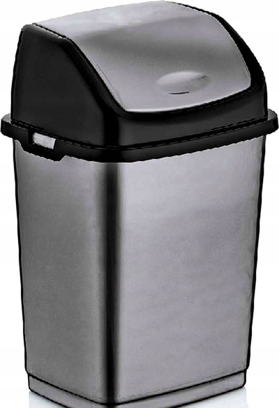 Kosh plehrash Fantasy, 35L, me kapak anues, gri