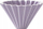 Dripper kafeje Origami S, porcelan, 1 2 filxhanë, i bardhë