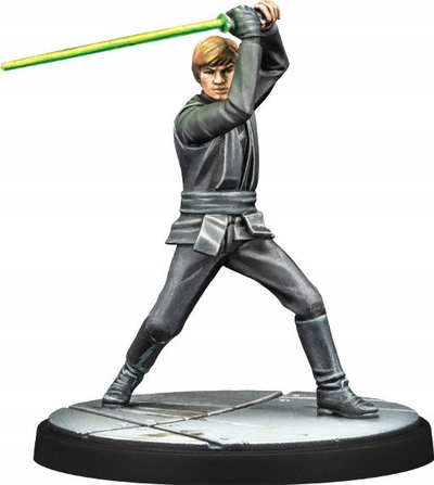 Lojë tavoline Atomic Mass Games Star Wars Shatterpoint Fearless and Inventive Squad Pack, zgjerim miniaturash, 2 lojtarë, 90 minuta