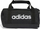 Çantë sportive Adidas Linear Duffel XS JE8347, 12.5L, poliestër i ricikluar, e zezë