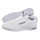 Atlete Reebok Exofit Clean Logo INT M AR3169, lëkurë, të bardha