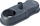 Adapter thithës pluhuri Wolfcraft 5954000, për sharra vrimash dhe stërvitje, plastikë, gri