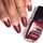 Llak thonjsh Jessica Nails Phenom Crown Jewel, 15ml, ngjyrë ruby