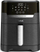 Fritezë pa vaj Tefal Easy Fry and Grill EY5058, 4.2L, 8 programe automatike, e zezë