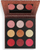 Paletë sysh Makeup Revolution Euphoric Foil House of Fun, 9 nuanca, efekt metalik, shumëngjyrëshe