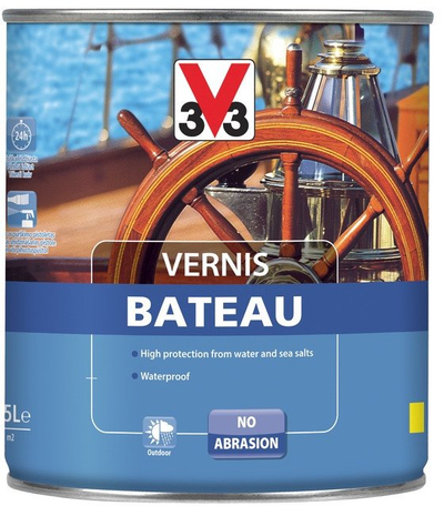 Аксесоари за чамци V33 Boat Accessories, издржливи материјали, за поморска употреба