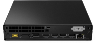 Kompjuter tavoline Lenovo ThinkCentre Neo 50q Gen 4, Intel Core i3 1215U, 8GB RAM, 256GB SSD, i zi