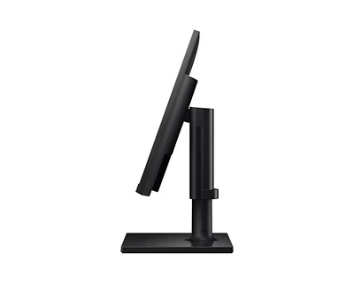 Монитор Самсунг LF24T450FZUXEN, 24\", IPS, FHD, црн