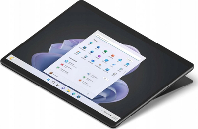 Laptop Microsoft Surface Pro 9, 13", Intel Core i5-1235U, 16GB RAM, 256GB SSD, hiri