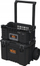 Shportë veglash Keter ROC Pro Gear, 34L, plastike, e zezë